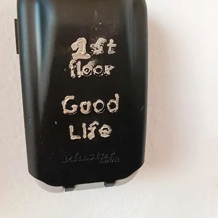 Good Life شقة ريثيمنو