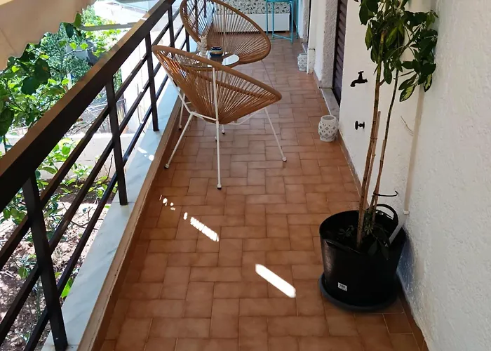 Apartament Good Life Retimno