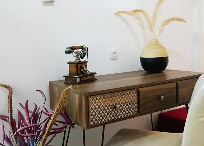 Apartament Good Life Retimno